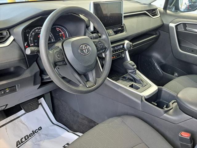 used 2023 Toyota RAV4 car, priced at $31,521