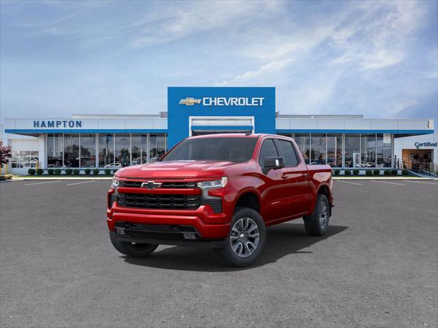 new 2025 Chevrolet Silverado 1500 car, priced at $61,045