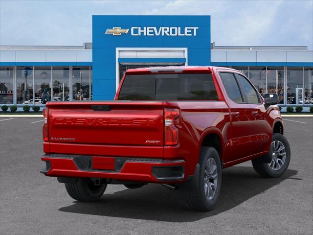 new 2025 Chevrolet Silverado 1500 car, priced at $61,045