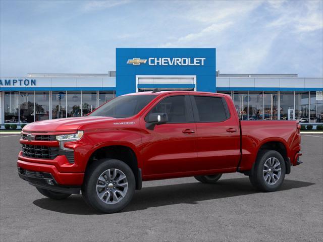 new 2025 Chevrolet Silverado 1500 car, priced at $61,045