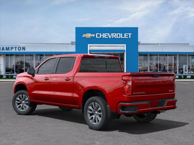 new 2025 Chevrolet Silverado 1500 car, priced at $61,045