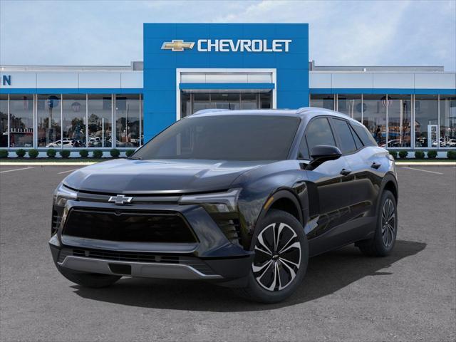 new 2025 Chevrolet Blazer EV car