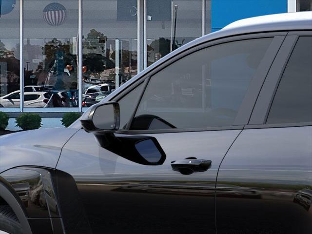 new 2025 Chevrolet Blazer EV car