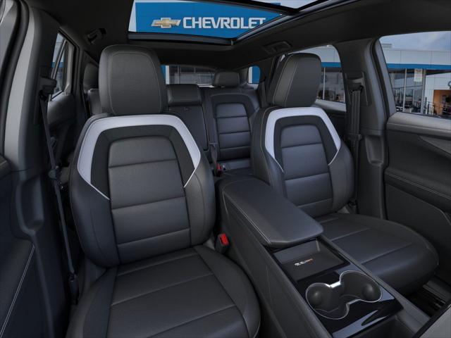 new 2025 Chevrolet Blazer EV car