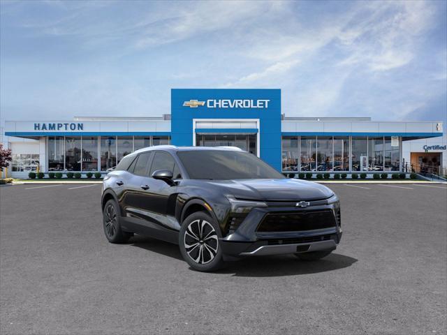 new 2025 Chevrolet Blazer EV car