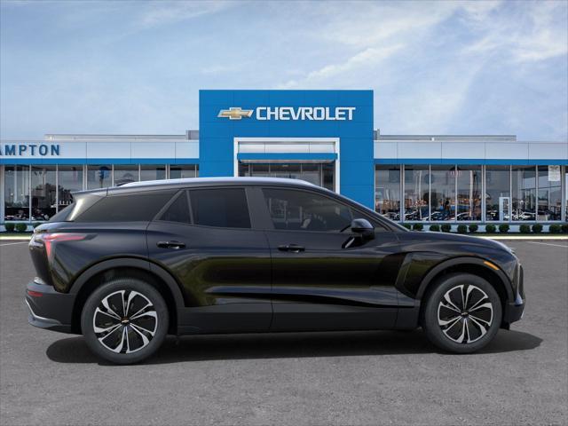 new 2025 Chevrolet Blazer EV car