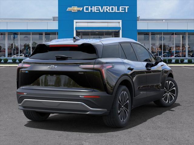 new 2025 Chevrolet Blazer EV car