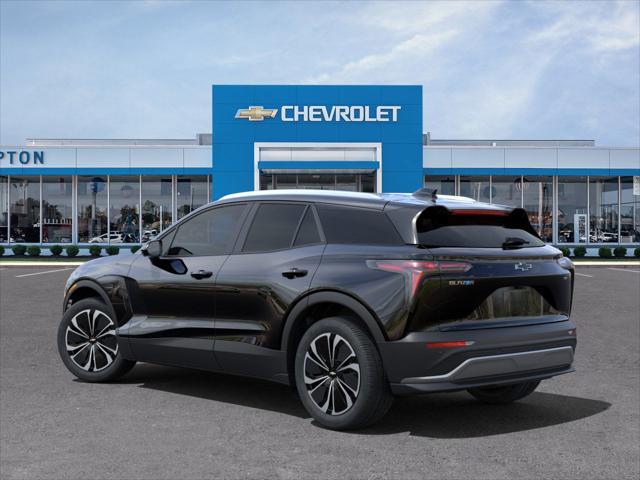 new 2025 Chevrolet Blazer EV car