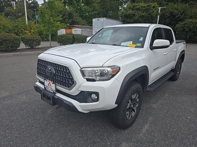 used 2018 Toyota Tacoma car, priced at $31,000