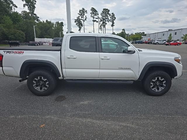 used 2018 Toyota Tacoma car, priced at $31,000