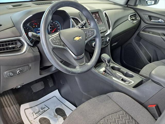 used 2022 Chevrolet Equinox car, priced at $22,300