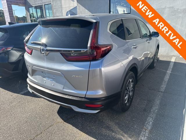 used 2020 Honda CR-V car, priced at $26,606