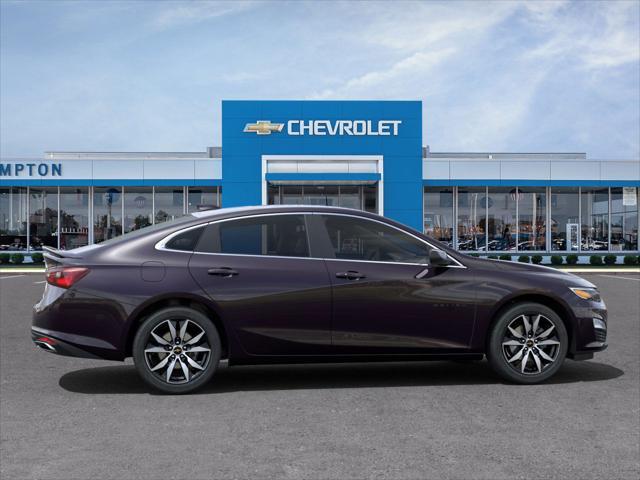 new 2025 Chevrolet Malibu car, priced at $28,245