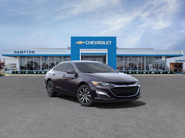 new 2025 Chevrolet Malibu car, priced at $28,245