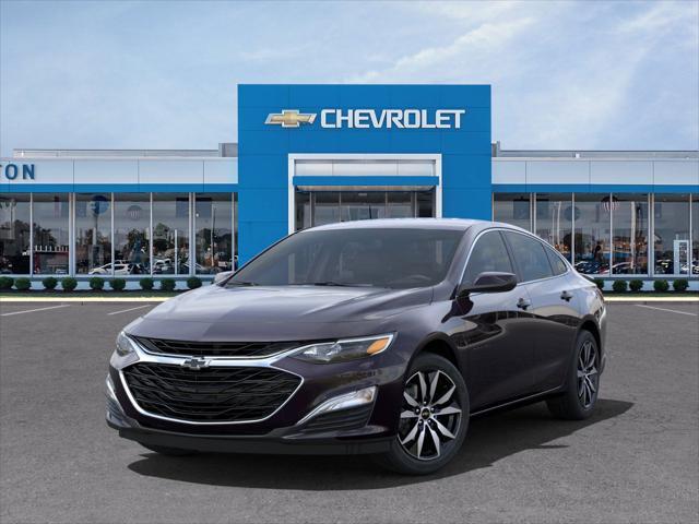 new 2025 Chevrolet Malibu car, priced at $28,245