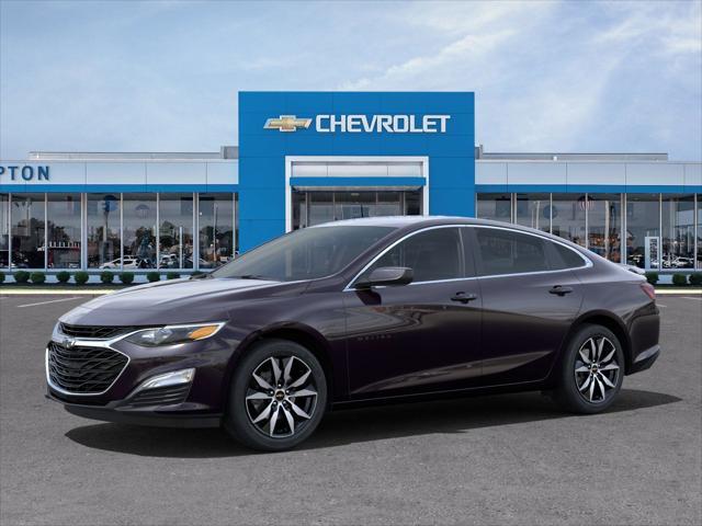 new 2025 Chevrolet Malibu car, priced at $28,245