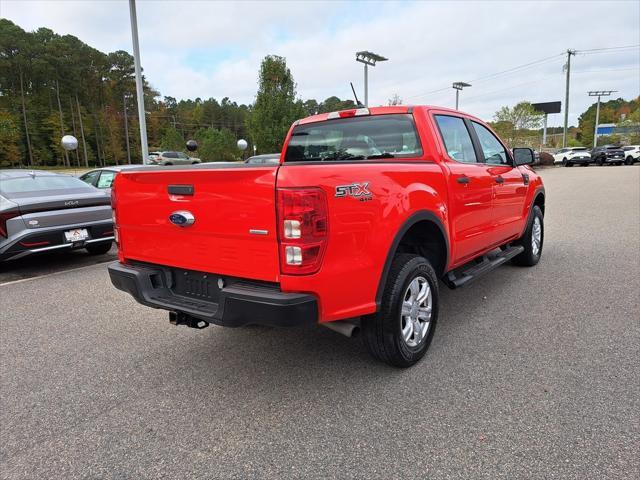 used 2020 Ford Ranger car, priced at $26,995