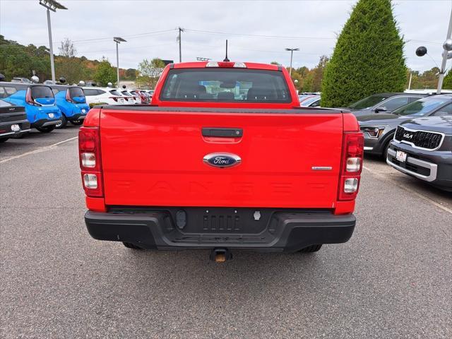 used 2020 Ford Ranger car, priced at $26,995