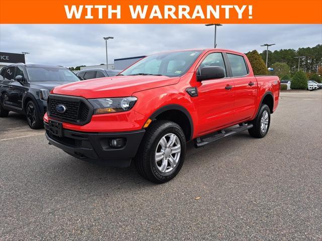 used 2020 Ford Ranger car, priced at $26,995