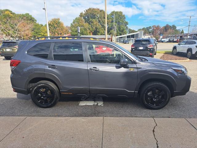 used 2023 Subaru Forester car, priced at $30,799