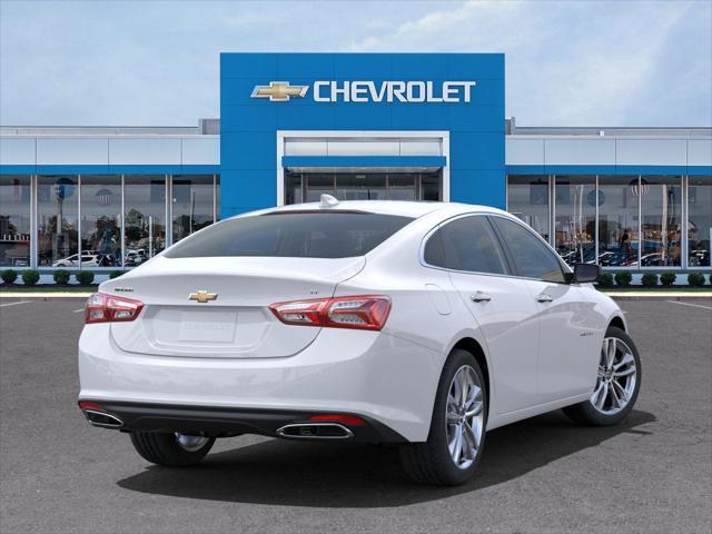 new 2025 Chevrolet Malibu car, priced at $34,995