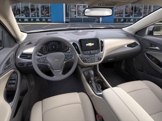 new 2025 Chevrolet Malibu car, priced at $34,995