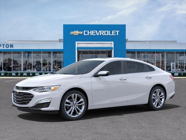 new 2025 Chevrolet Malibu car, priced at $34,995