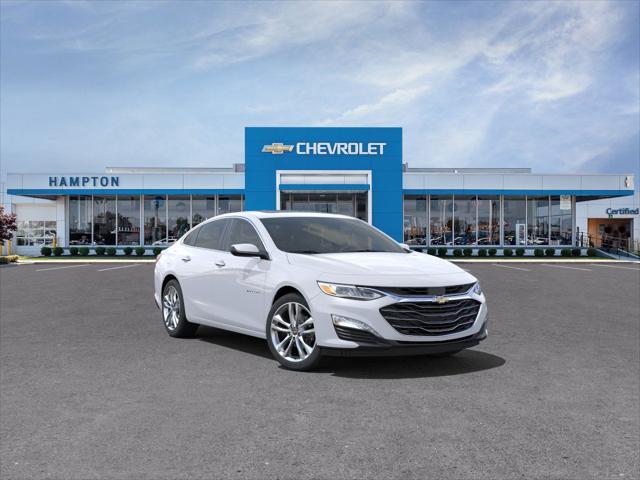 new 2025 Chevrolet Malibu car, priced at $34,995