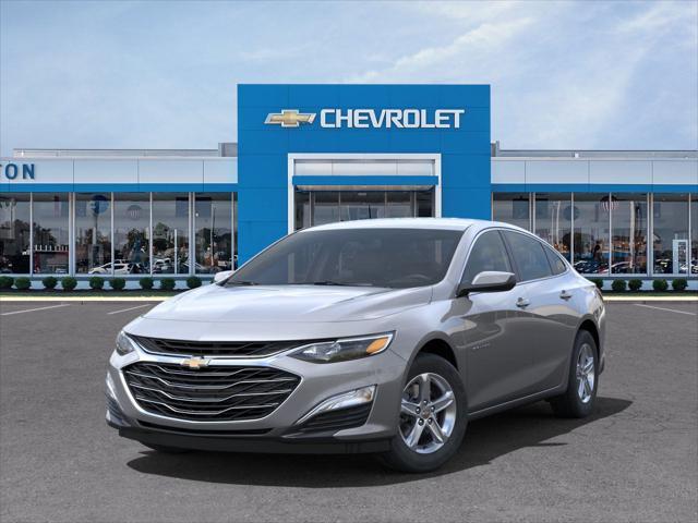 new 2025 Chevrolet Malibu car, priced at $27,245