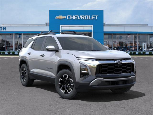 new 2025 Chevrolet Equinox car