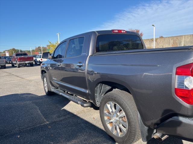 used 2017 Toyota Tundra car, priced at $34,300