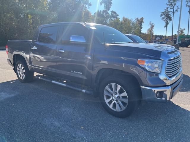 used 2017 Toyota Tundra car, priced at $34,300