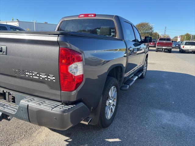 used 2017 Toyota Tundra car, priced at $34,300