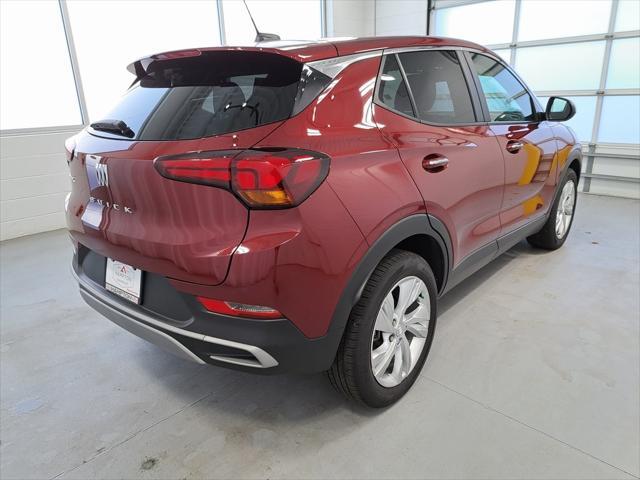 used 2024 Buick Encore GX car, priced at $23,196