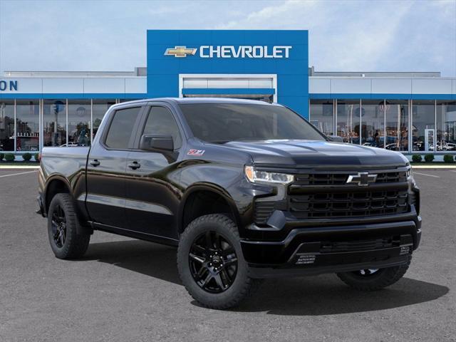 new 2025 Chevrolet Silverado 1500 car