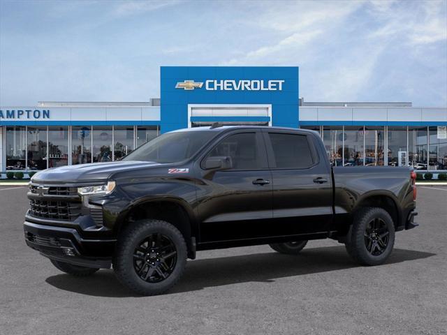 new 2025 Chevrolet Silverado 1500 car