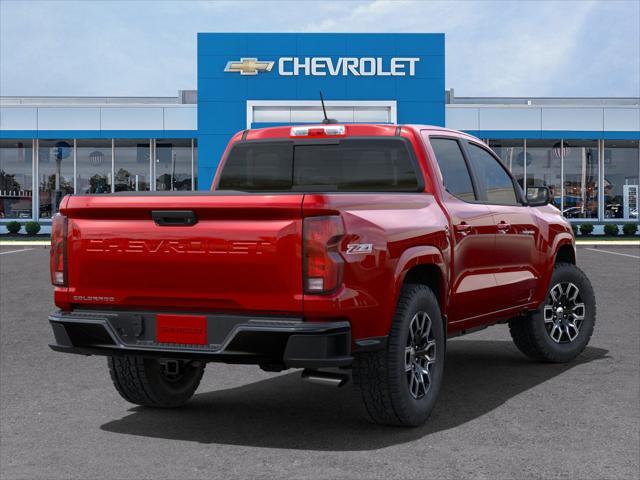 new 2024 Chevrolet Colorado car, priced at $44,985