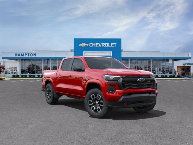 new 2024 Chevrolet Colorado car, priced at $44,985