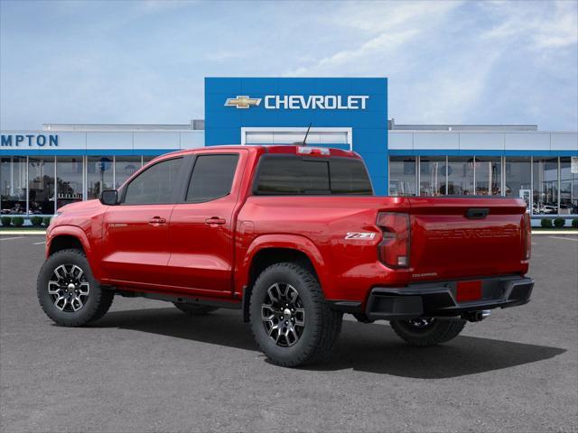 new 2024 Chevrolet Colorado car, priced at $44,985