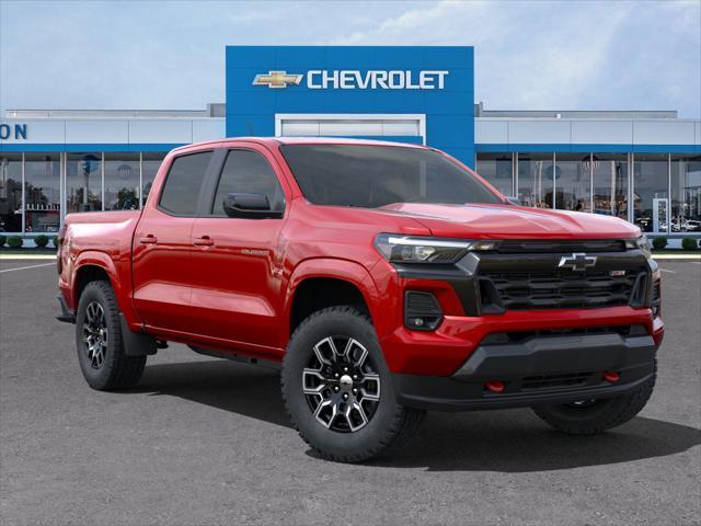 new 2024 Chevrolet Colorado car, priced at $44,985