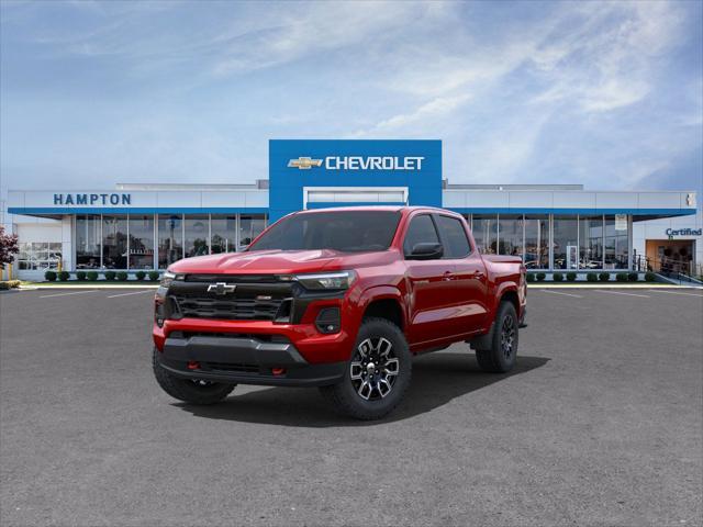 new 2024 Chevrolet Colorado car, priced at $44,985