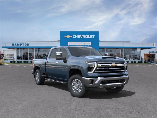 new 2025 Chevrolet Silverado 2500 car