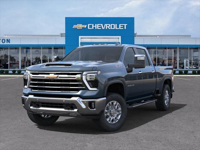 new 2025 Chevrolet Silverado 2500 car