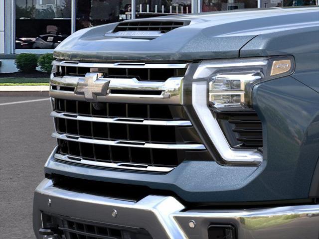 new 2025 Chevrolet Silverado 2500 car