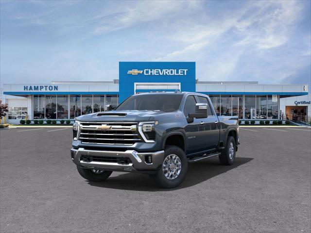 new 2025 Chevrolet Silverado 2500 car