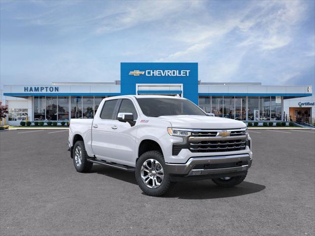 new 2025 Chevrolet Silverado 1500 car, priced at $69,950