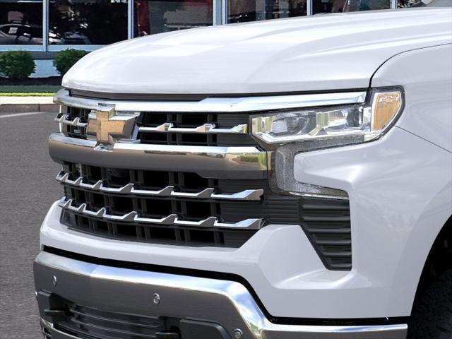 new 2025 Chevrolet Silverado 1500 car, priced at $69,950