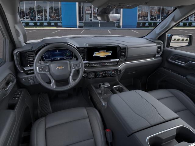 new 2025 Chevrolet Silverado 1500 car, priced at $69,950