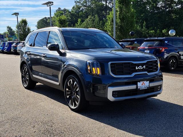 used 2024 Kia Telluride car, priced at $50,995