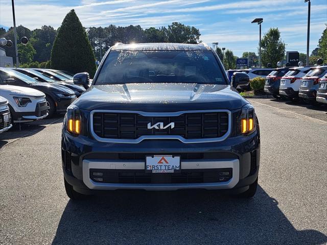 used 2024 Kia Telluride car, priced at $50,995